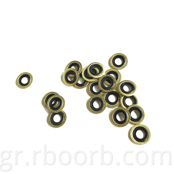 Hydraulic Washers Grasket Seals Hot sale RUBBER products